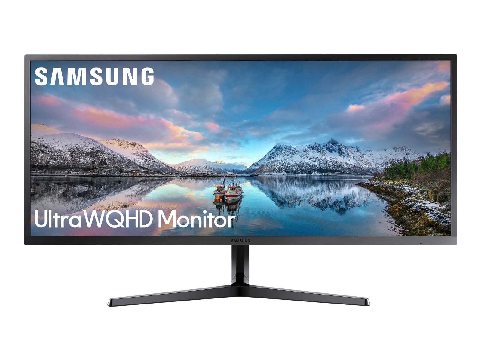 MONITEUR SAMSUNG S34J552WQN