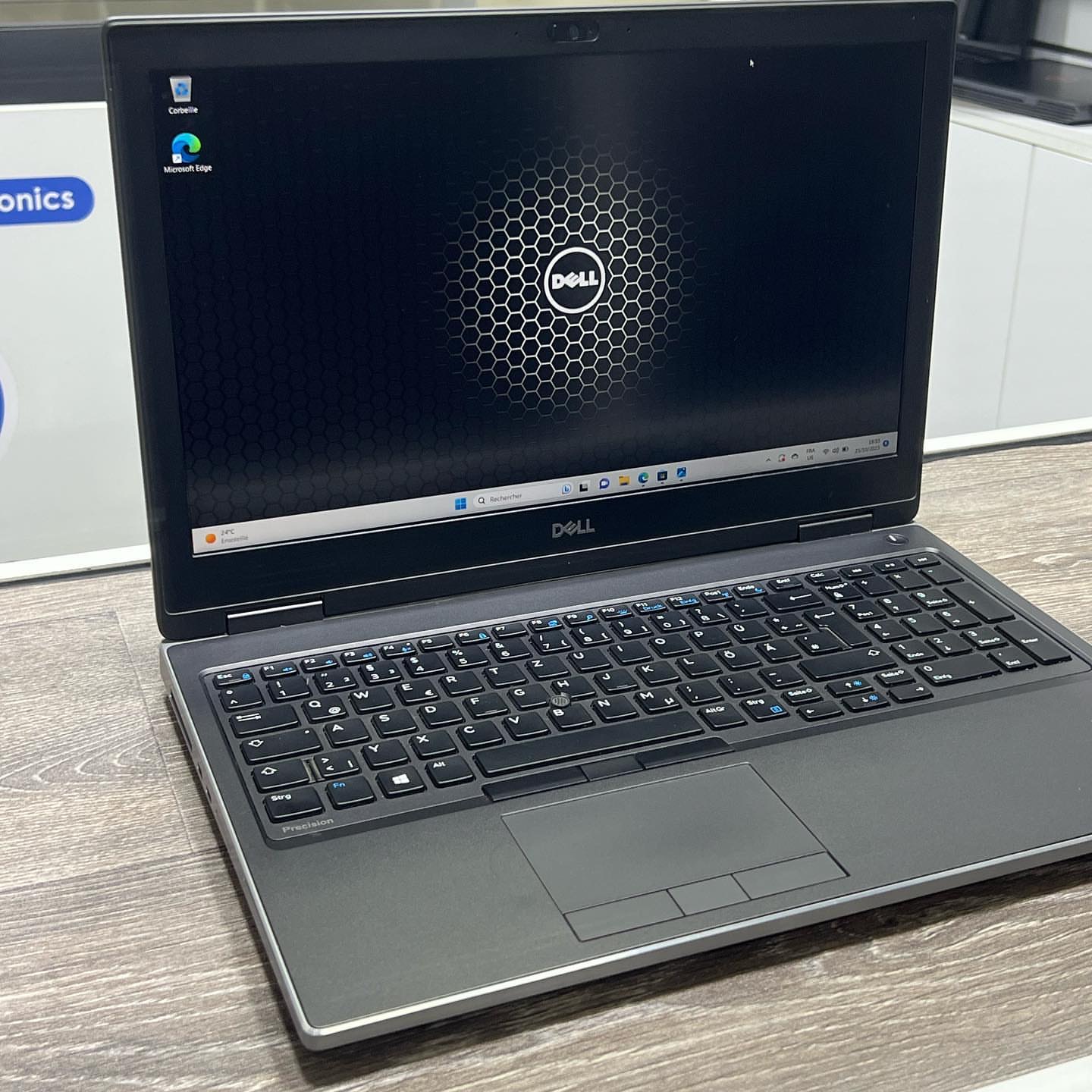 DELL PRÉCISION 7540