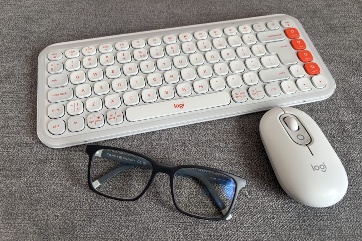 Logitech POP Icon Combo
