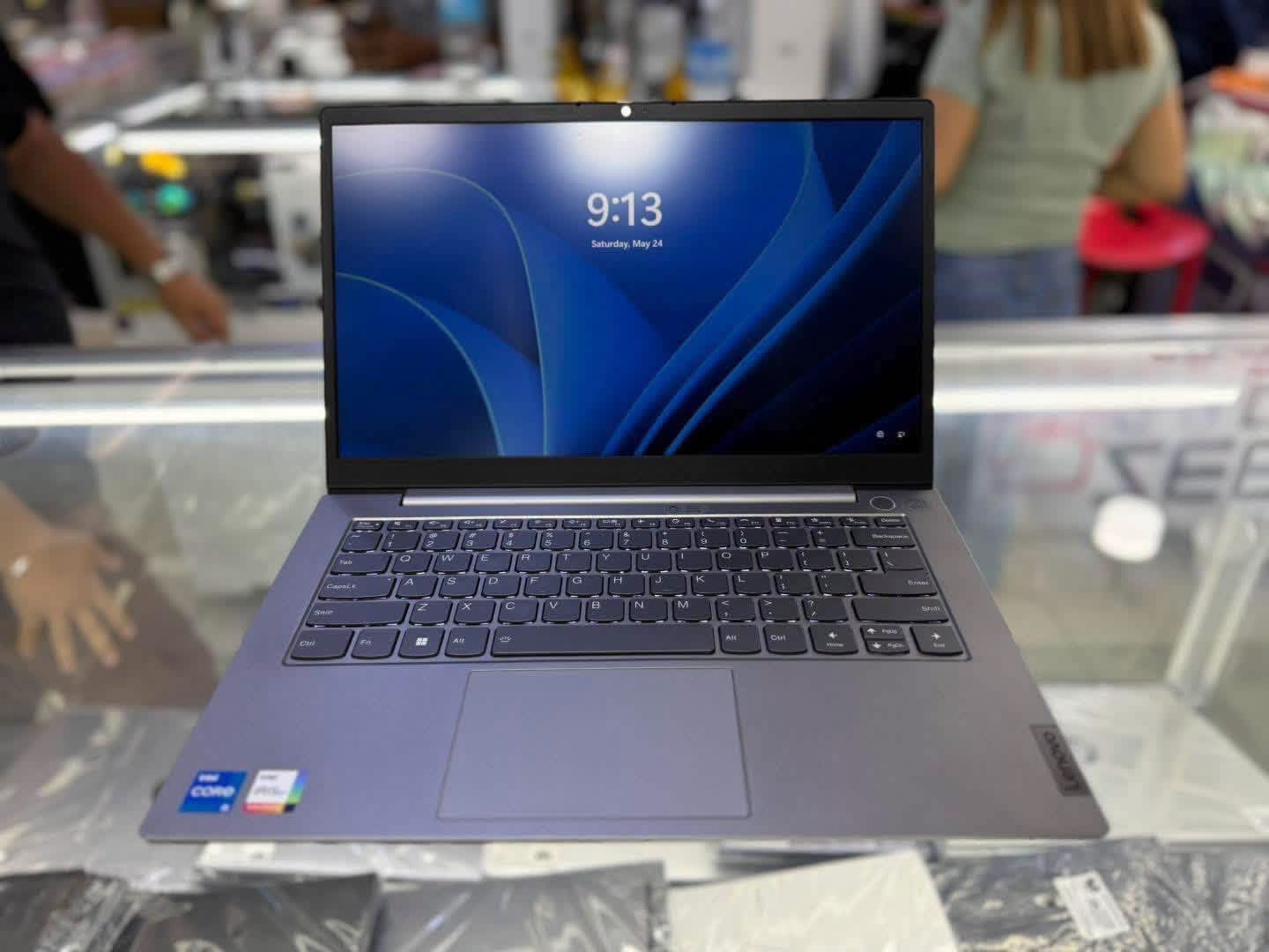 LENOVO THINKBOOK 13S G2 ITL ( VENU ÉTAT NEUF)