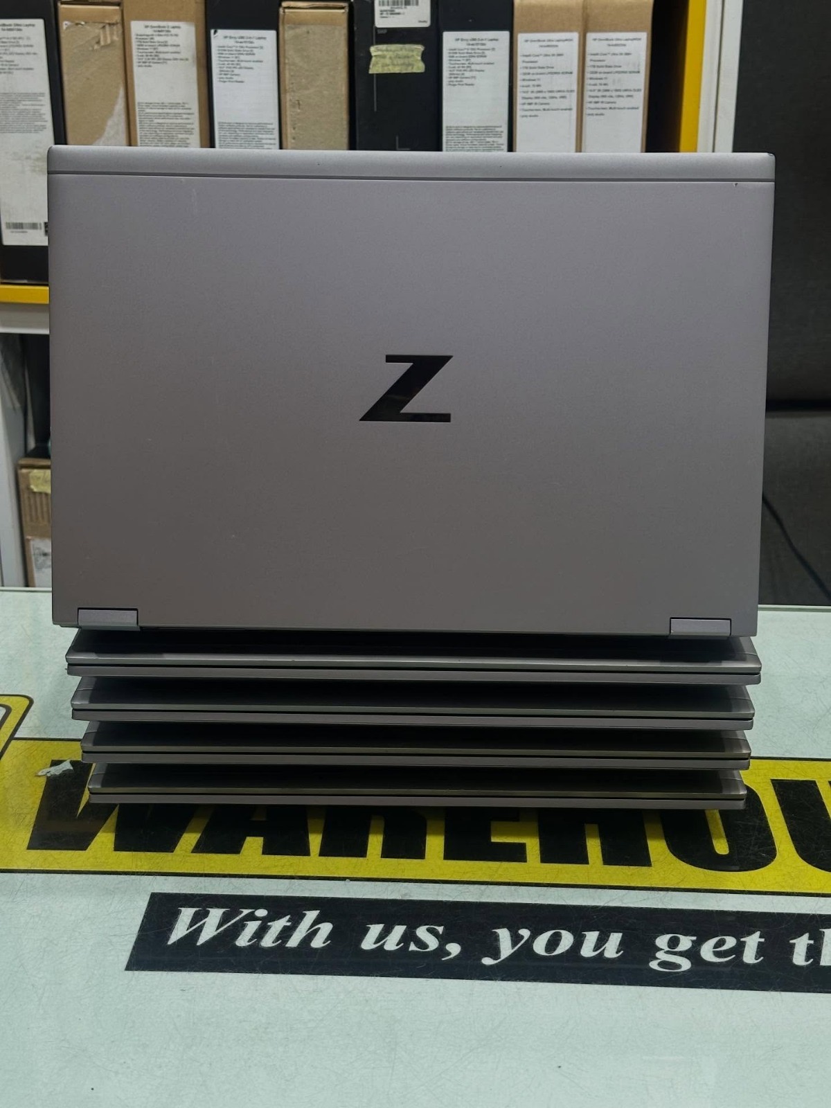 HP zBook FURY 15 G7