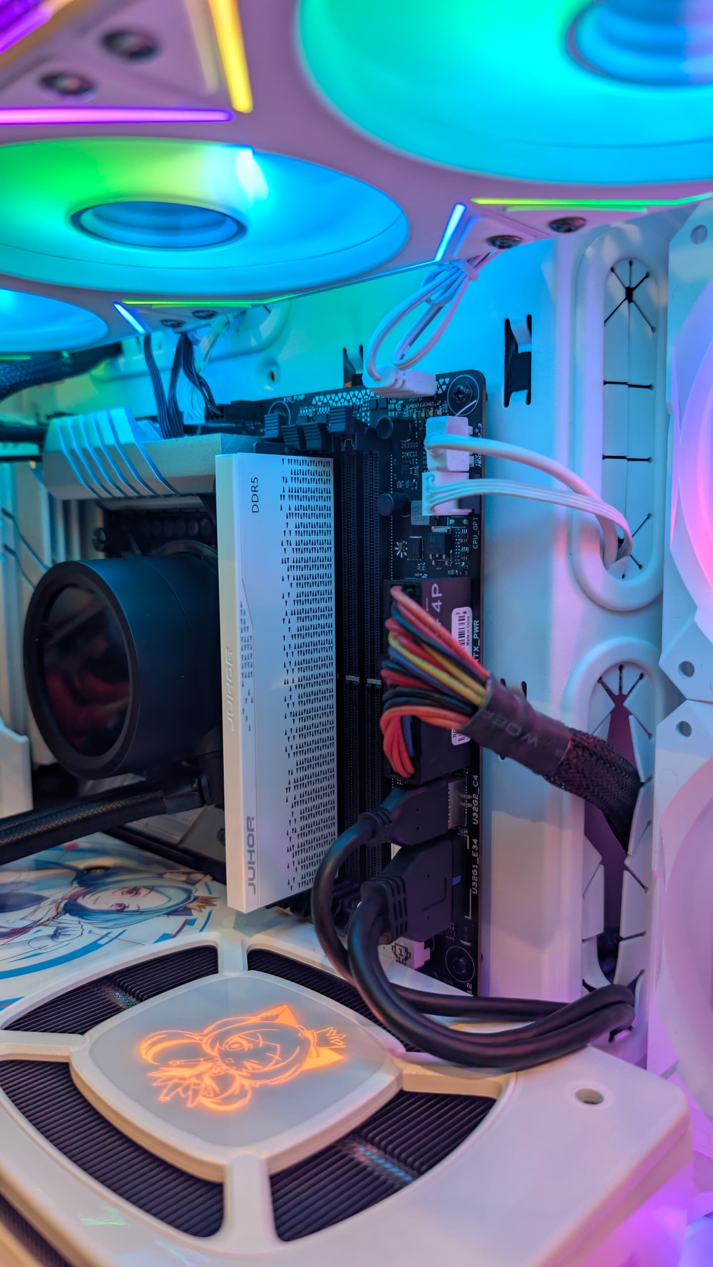 ASUS  ROG STRIX B760-G GAMING WIFI :* ( NEUF EN CARTON )
