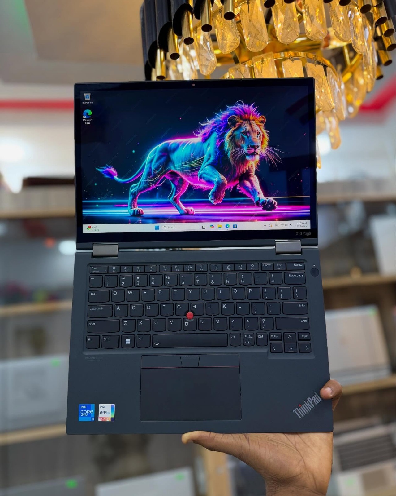 LENOVO YOGA X13 GEN 2 