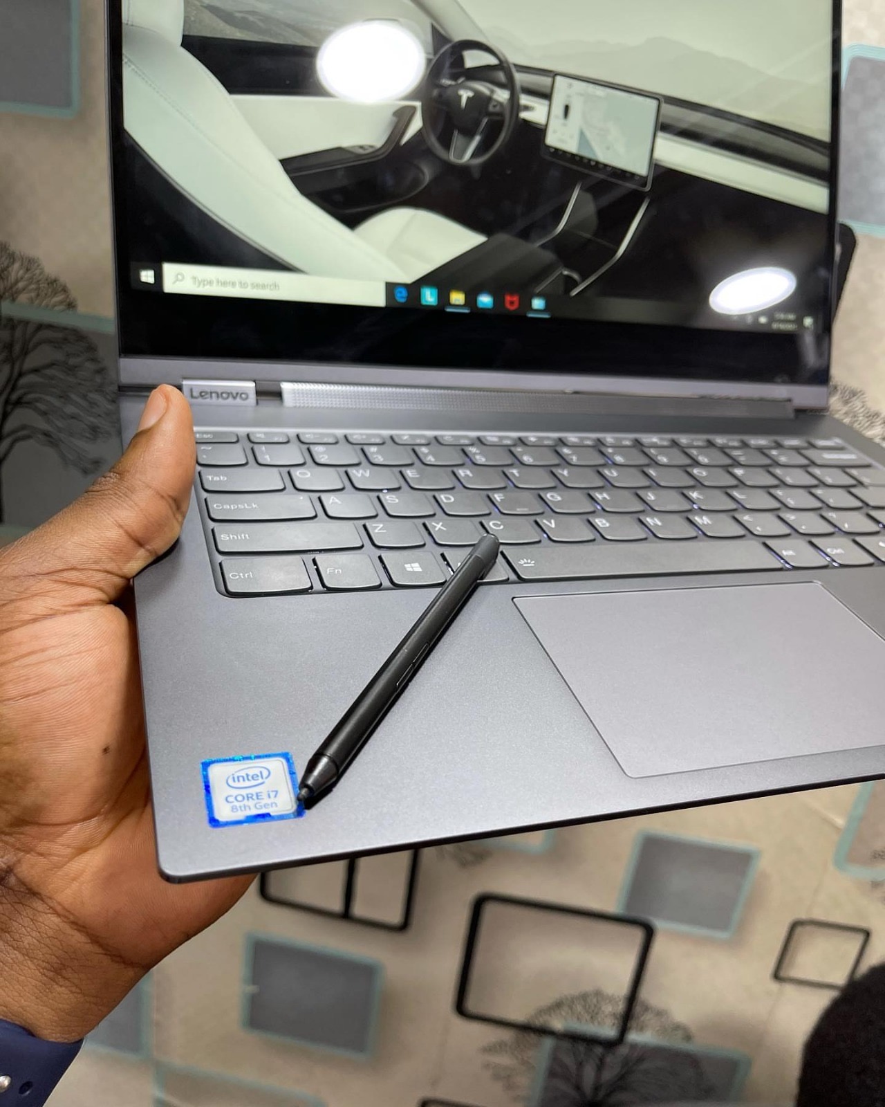 LENOVO YOGA C930-13IKB