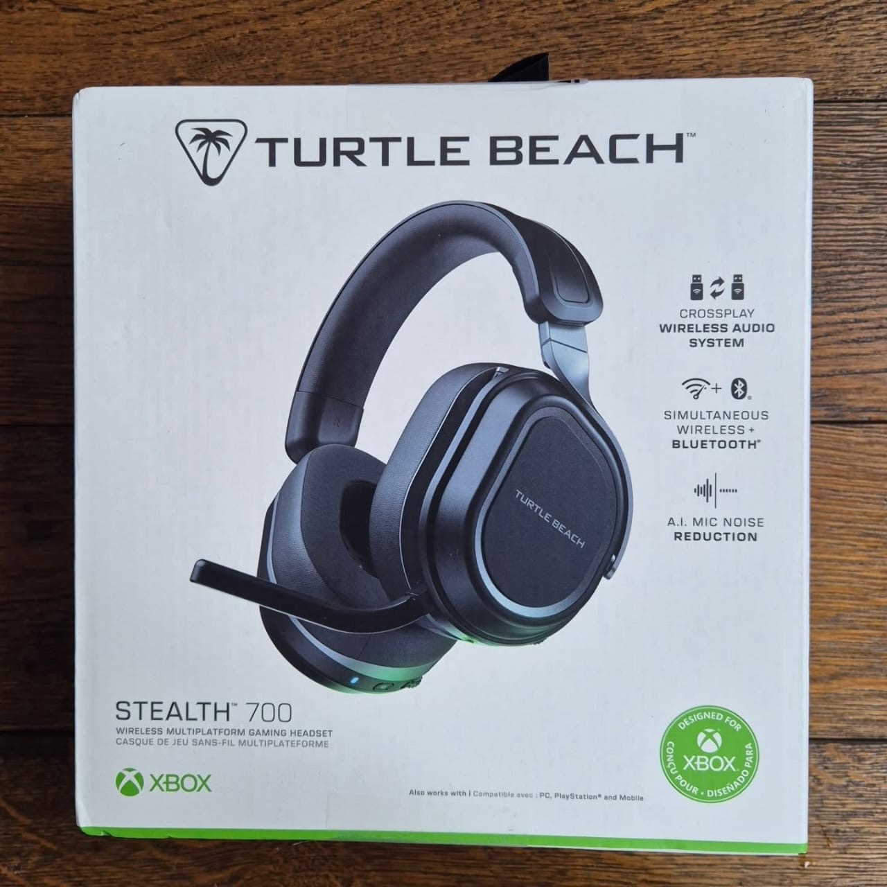 Additional product image