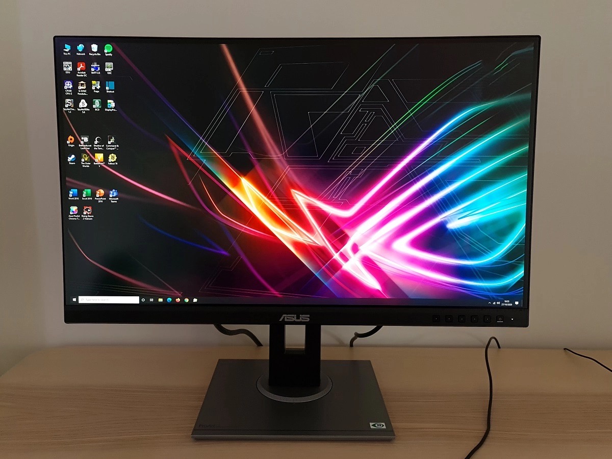 MONITEUR ASUS ProArt PA278QV