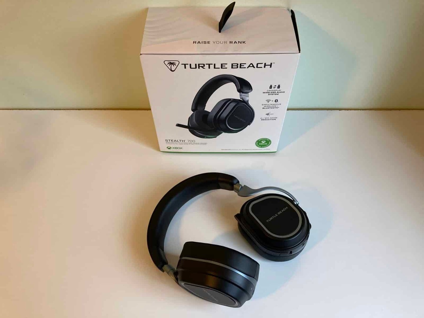 CASQUE TURTLE BEACH STEALTH 700 GEN3