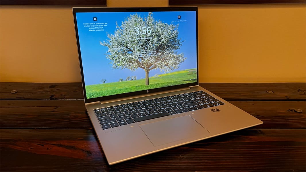 HP ELITEBOOK 860 16 inch G11 (NEUF EN CARTON)